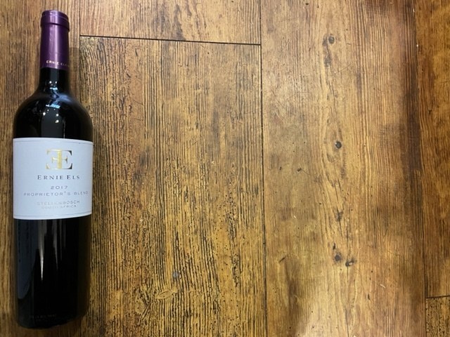 Ernie Els Proprietor's Blend 2017