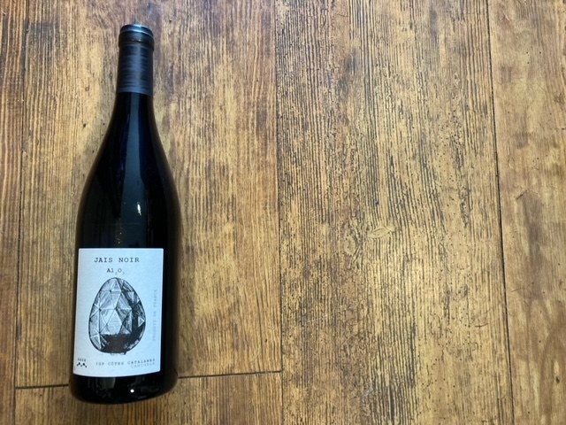 Alo Jais Noir CARIGNAN 2024