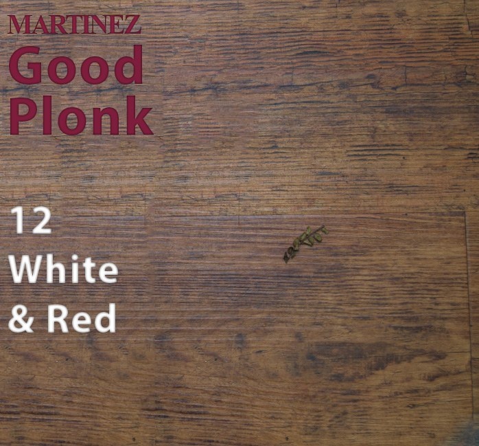 Mixed Case - Good Plonk White & Red