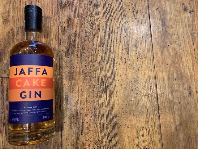 JAFFA CAKE Gin