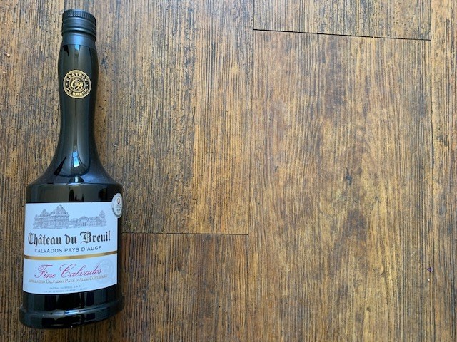 Chateau du Breuil Calvados Pays d'Auge