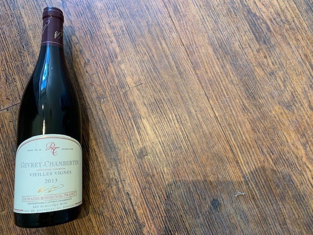 Rossignol-Trapet GEVREY-CHAMBERTIN Vieilles Vignes 2016
