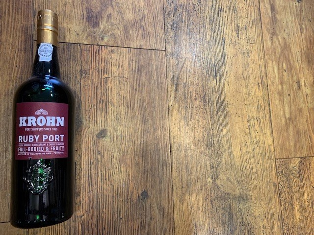 Krohn Ruby Port NV