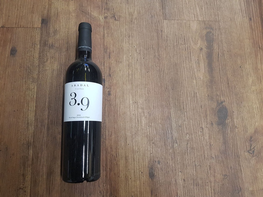 ABADAL Reserva 3.9 2021