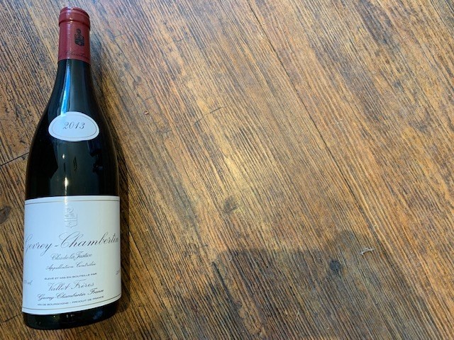 Vallets Freres Gevrey Chambertin Clos De Justice Vall 2017