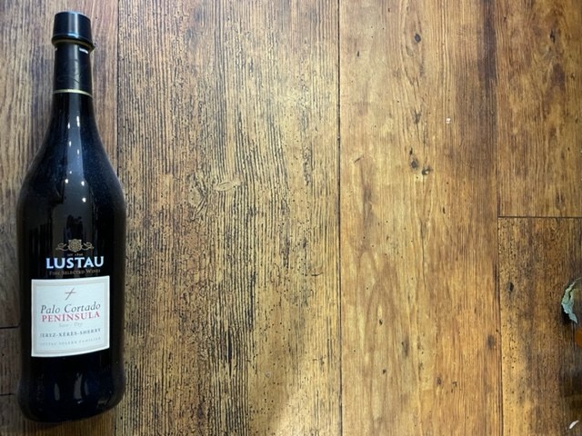 Emilio Lustau PALO CORTADO Peninsula NV