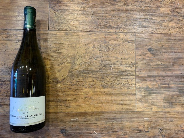 Domaine Chene MACON MILLY LAMARTINE 2024