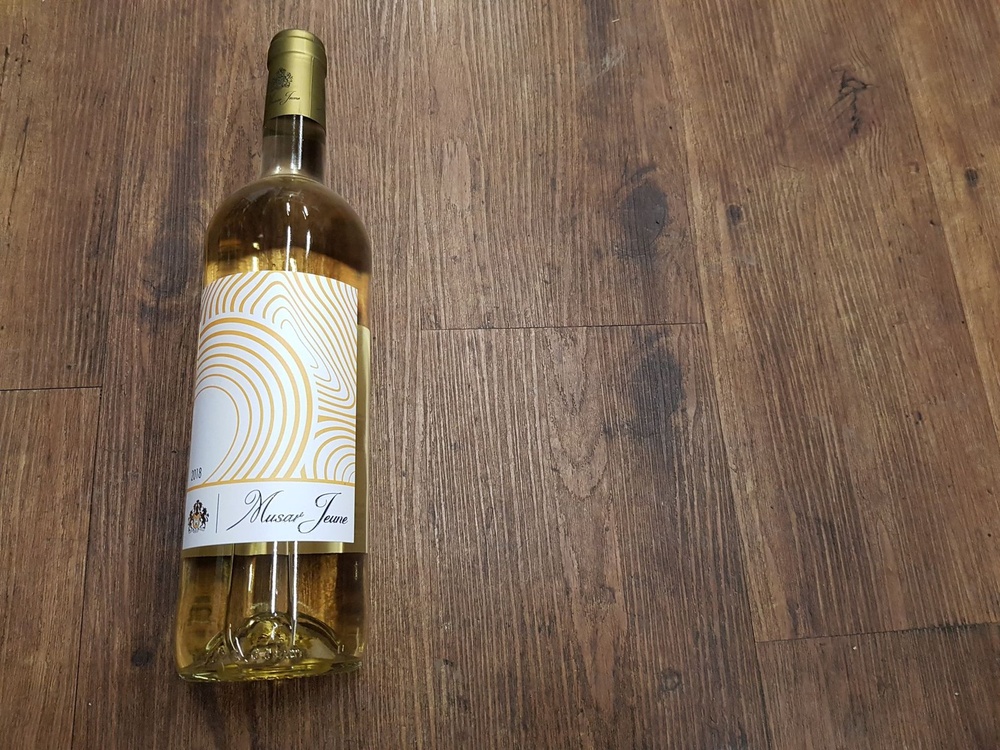MUSAR Jeune Blanc 2021
