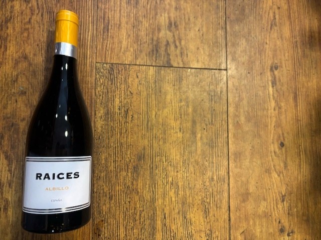 Raices Ibericas ALBILLO 2024
