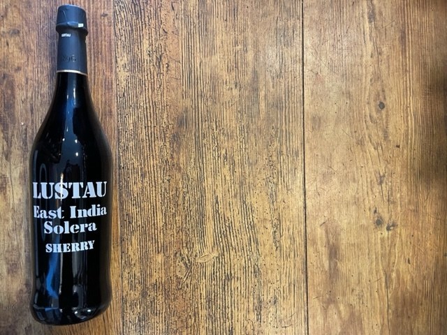 Lustau EAST INDIA Solera NV