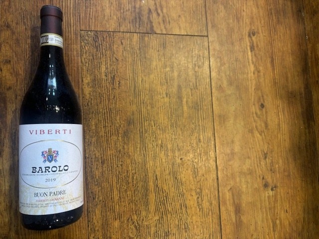 Viberti BAROLO Buon Padre 2019