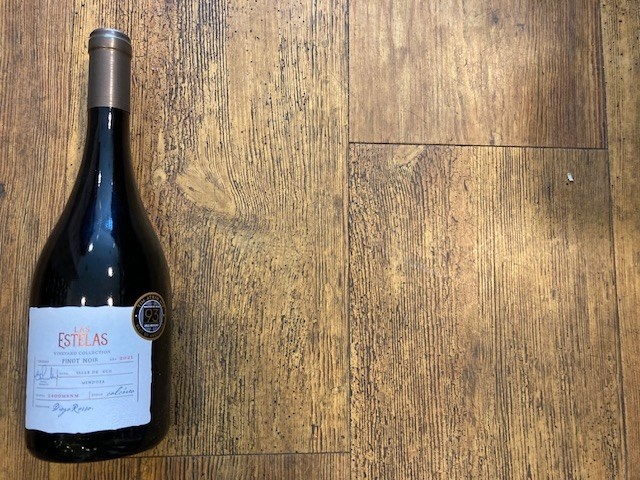 Las Estelas PINOT NOIR 2022