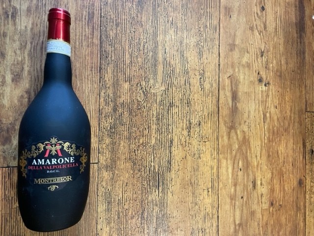 Montresor AMARONE (Black Frosted) 2022