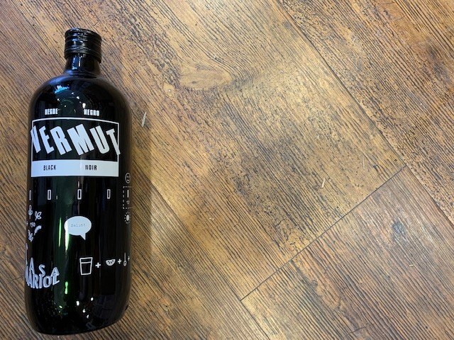 Casa Mariol VERMUT Negre