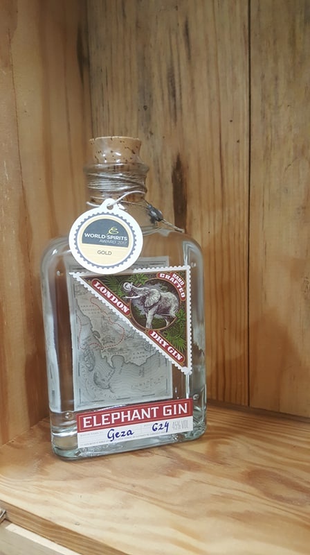 Elephant GIN