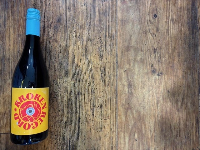 Broken Record SHIRAZ 2024