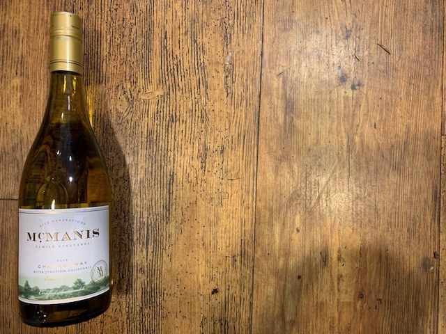 McManis Family Vineyards CHARDONNAY 2021