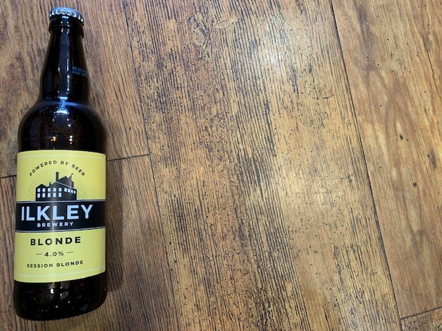 Ilkley Brewery Co. BLONDE
