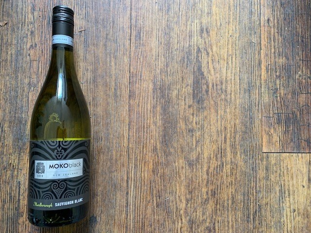 MoKoBLACK SAUVIGNON BLANC, Marlborough 2024