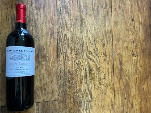 Chateau Le Freyche ST-EMILION 2022