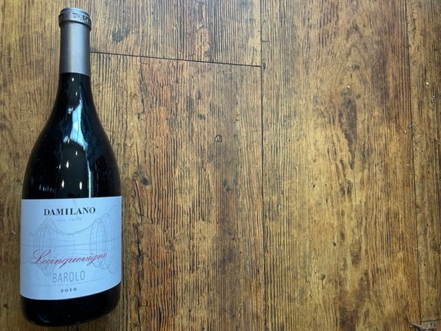 Damilano Barolo LECINQUEVIGNE 2016