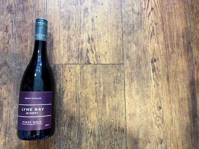 Lyme Bay PINOT NOIR 2021