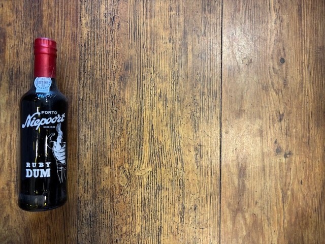 Niepoort RUBY Dum HALVES 37.5cl NV