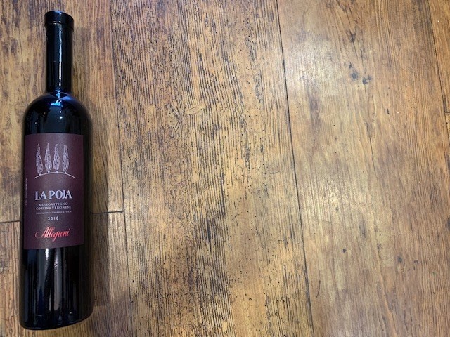 Franco Allegrini Allegrini LA POJA MONOVITIGNO/CORVINA 2016