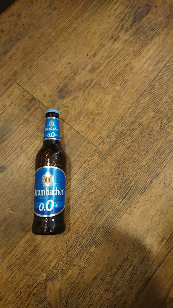 Krombacher Alc. Free