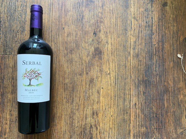 Serbal MALBEC 2025