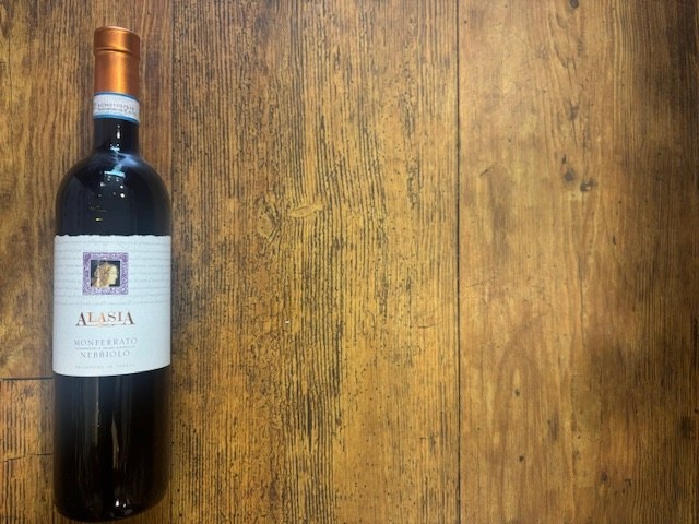 Alasia Monferrato Nebbiolo 2021