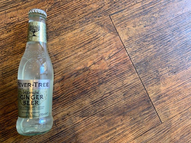 Fevertree GINGER BEER