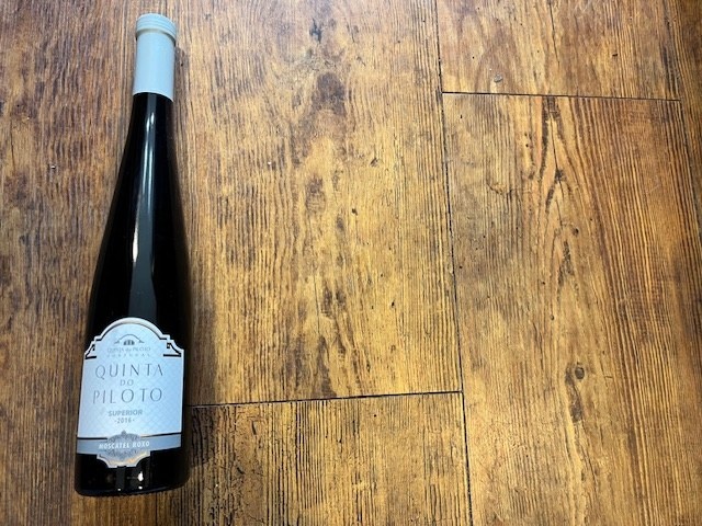 Quinta do Piloto MOSCATEL Superior 2016
