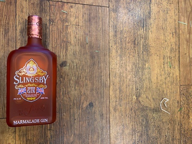 Slingsby MARMALADE Gin