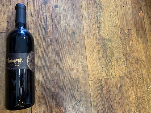 INTROVERT RESERVE Cabernet Sauvignon 2018