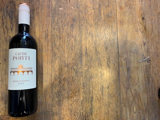 Ca'di Ponti NERO D'AVOLA 2024
