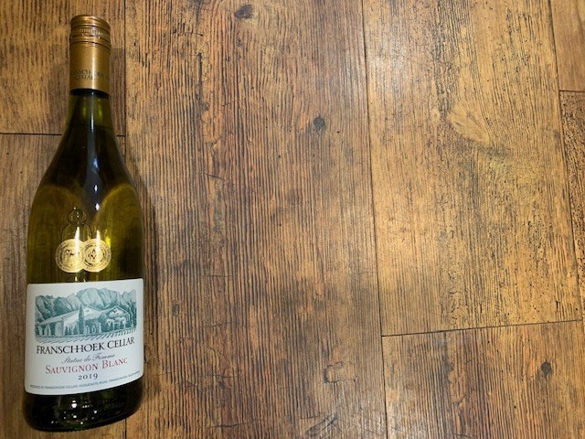 Franschhoek Cellar Sauvignon Blanc 2024