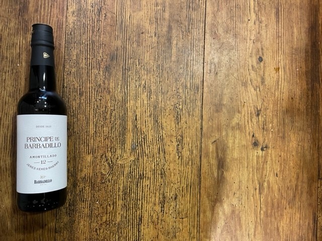 Antonio Barbadillo AMONTILLADO PRINCIPE NV