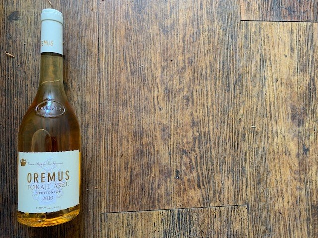 Oremus Tokaji Aszu 5 Ptys 2010