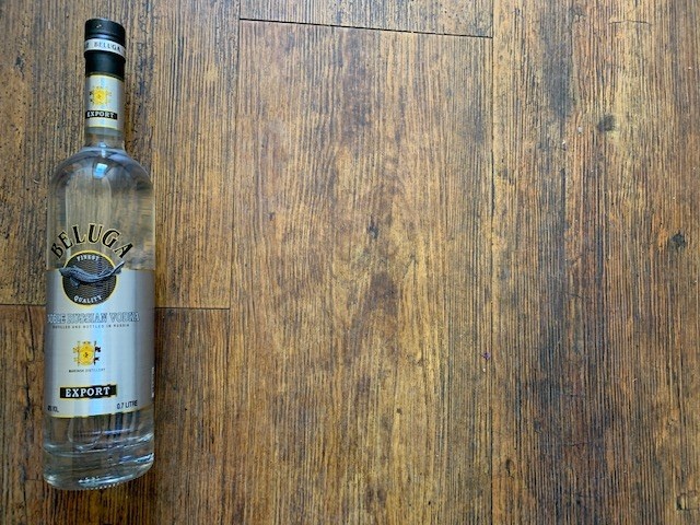BELUGA Russian Vodka