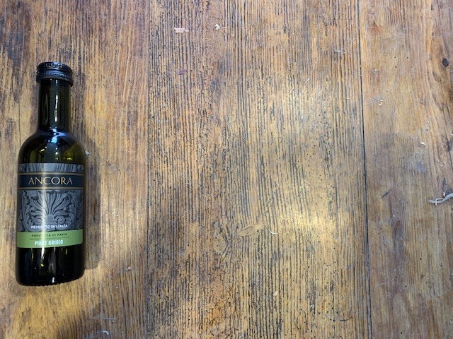 Ancora PINOT GRIGIO 1/4BT (18.75cl) NV