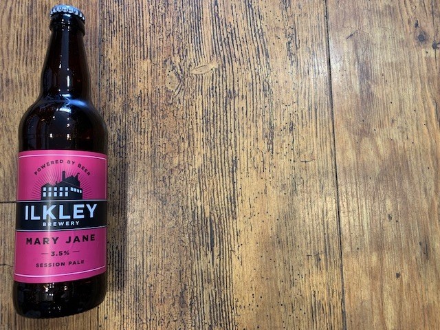 Ilkley Brewery Co. MARY JANE