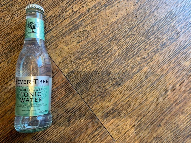 Fevertree  ELDERFLOWER TONIC