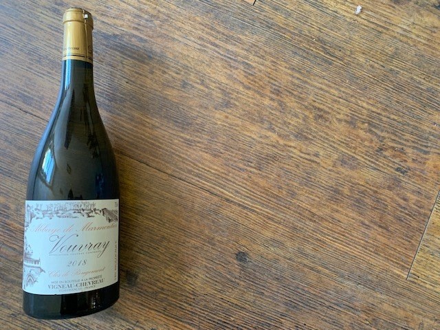 Vigneau-Chevreau VOUVRAY Clos de Rougemont 2024