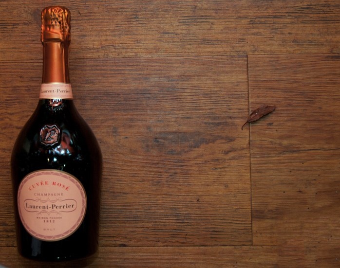 Laurent Perrier Rosé Brut NV
