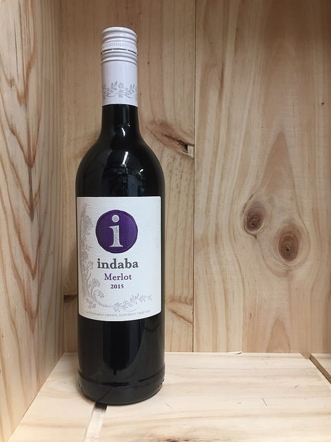 Indaba MERLOT 2022