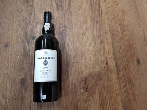 WARRE'S Vintage 2000