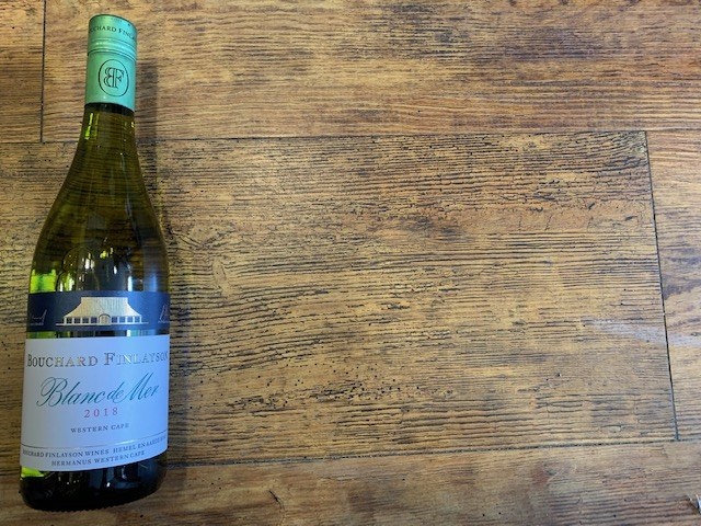 Bouchard Finlayson BLANC DE MER 2019