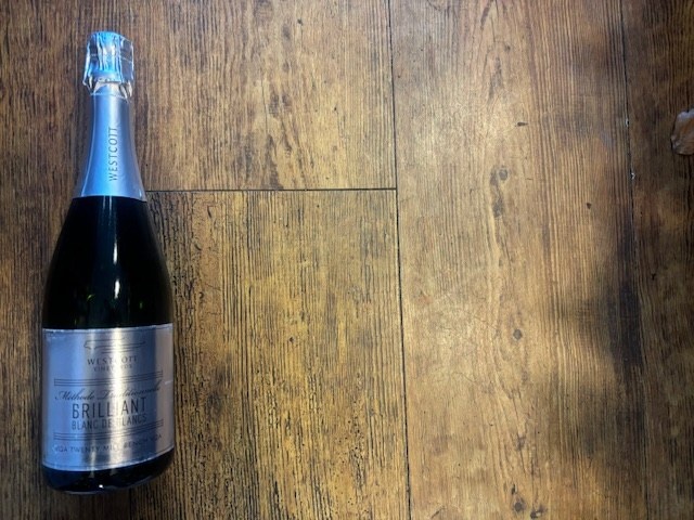 Westcott Brilliant BLANC DE BLANCS Sparkling White 2021