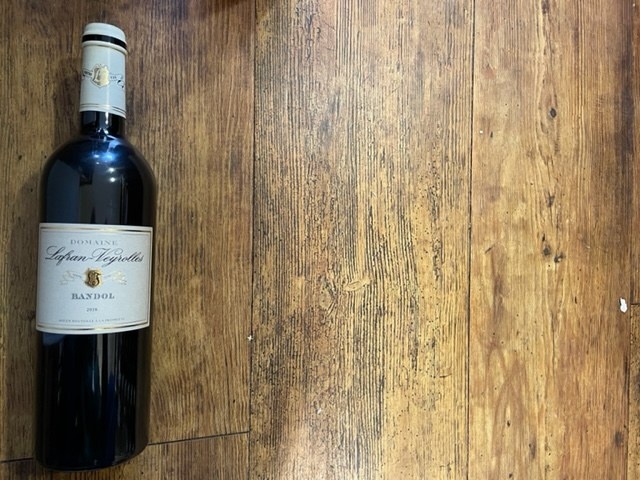Domaine Lafran-Veyrolles Bandol Rouge 2023